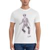 Men Tshirt THE ABSOLUTE MADMAN Fitted TShirt Fitted T Shirts for Men Sweat Shirt Tshirt Summer Male Teeshirt