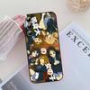 Anime K-K-ON! Phone Case For Samsung Galaxy S21 S22 S23 S24ULTRA S25ULTRA FE Ultra Plus5G A52S S26 Soft Cover