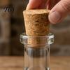 Wide Mouth Jar Cork Tapered Soft Wood Wine Cork, Leakproof Beer Bottle Stopper, Natural Decorative Wooden Lid for Glass Bottles Mason Jar, Kitchen