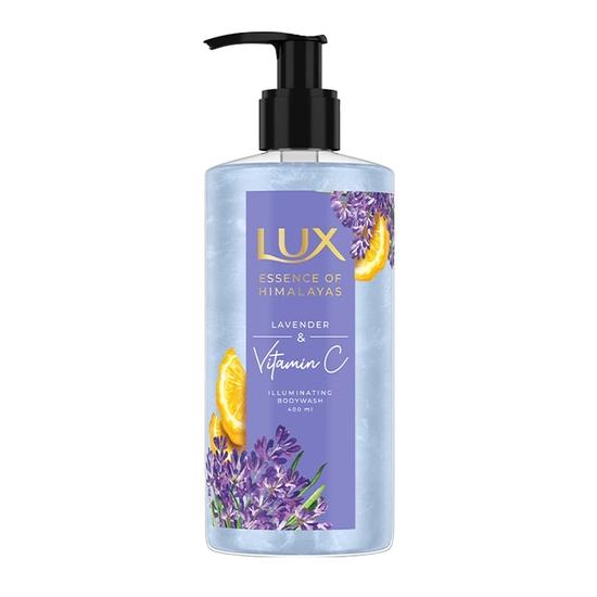 

Lux Essence of Himalayas Лаванда и Витамин C Осветляющий гель для душа 400 мл