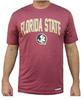 Florida State Gameday Heather Synthetic Shirt by Section 101