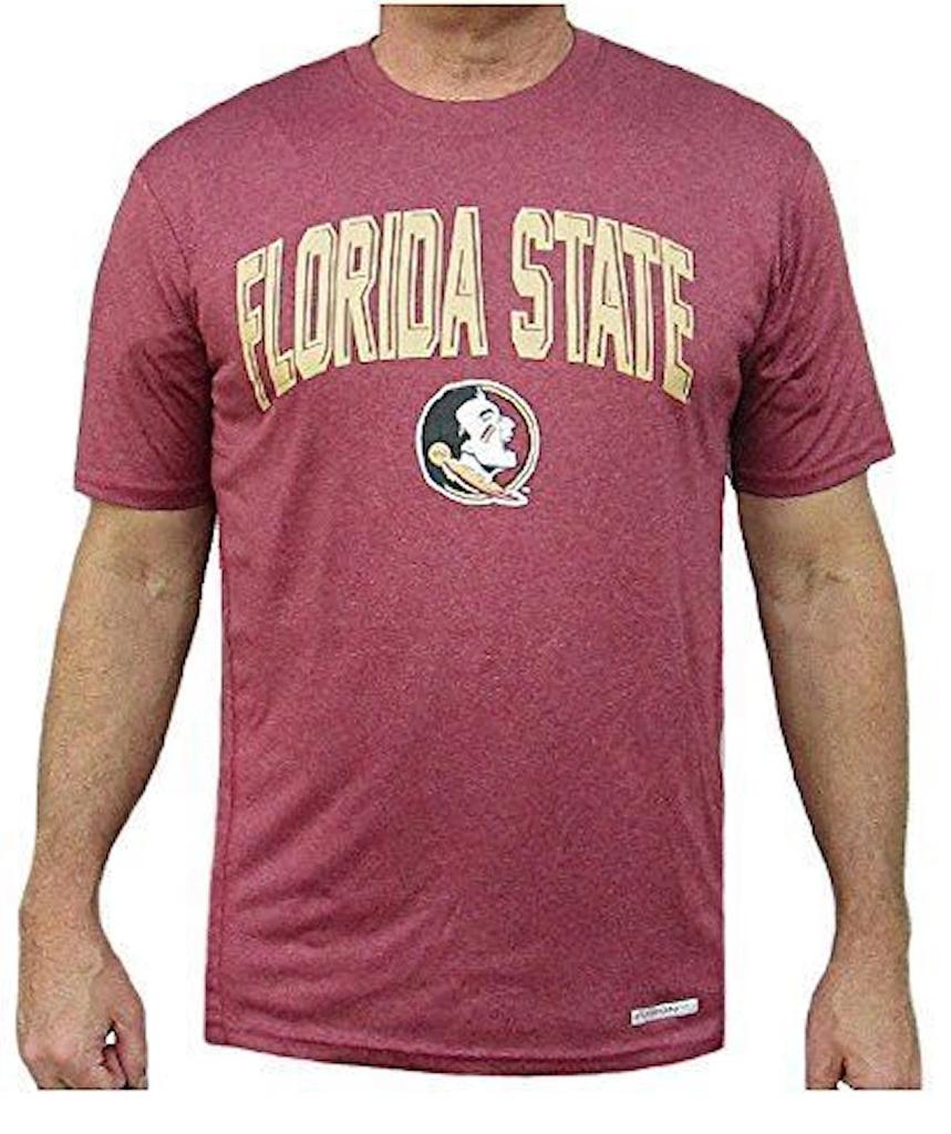 Florida State Gameday Heather Synthetic Shirt by Section 101