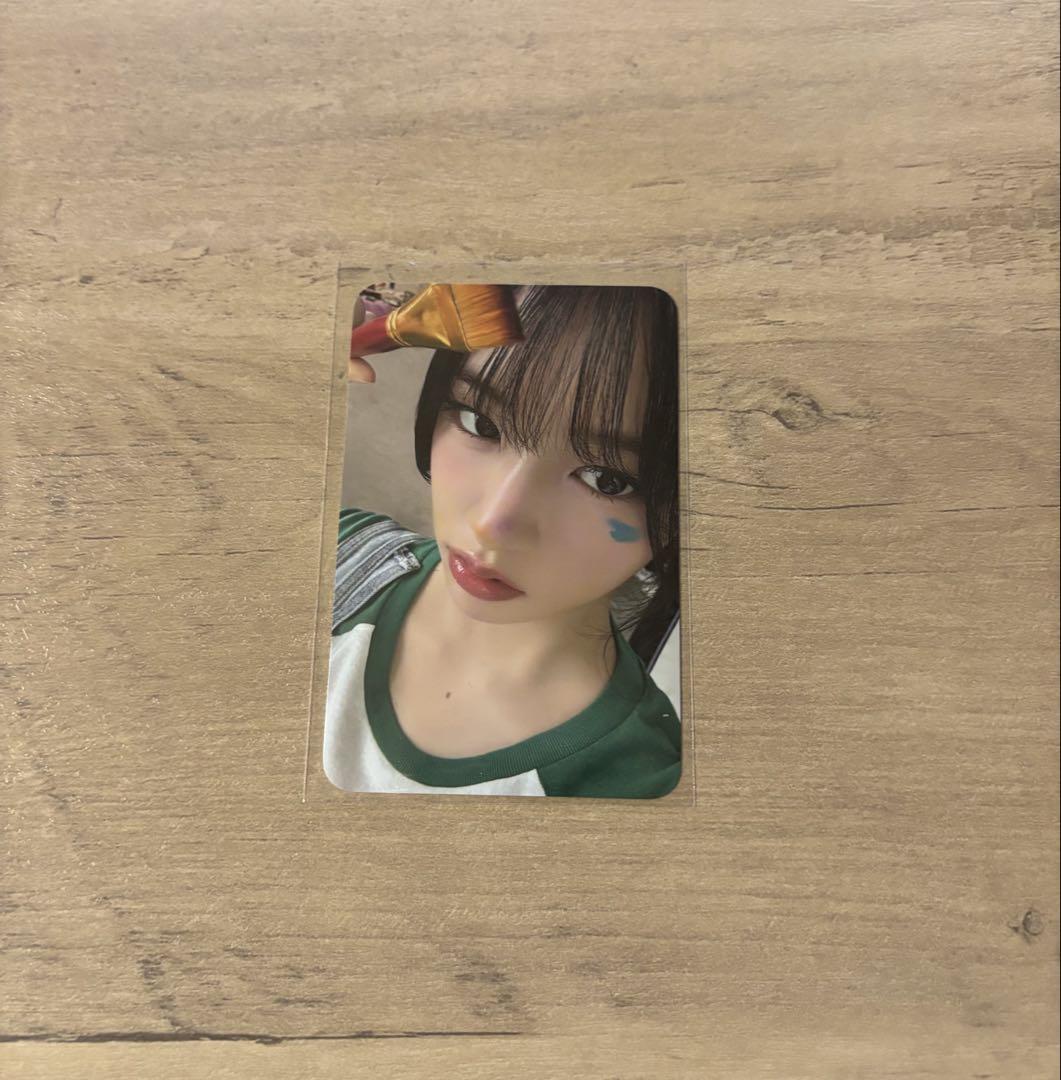 

[USED] ive yujin soundwave seagreen 2025