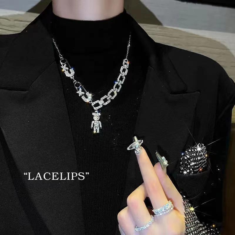 Adjustable Luxury Clavicle Necklace - 2025 Trendy Design for Women