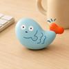 Cute Pocket Hand Warmer Portable Handheld Case Family And Friends Warm Heat Pack Case  Commuting
