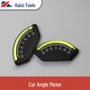 Car and Boat Pure Mechanical Inclinometer