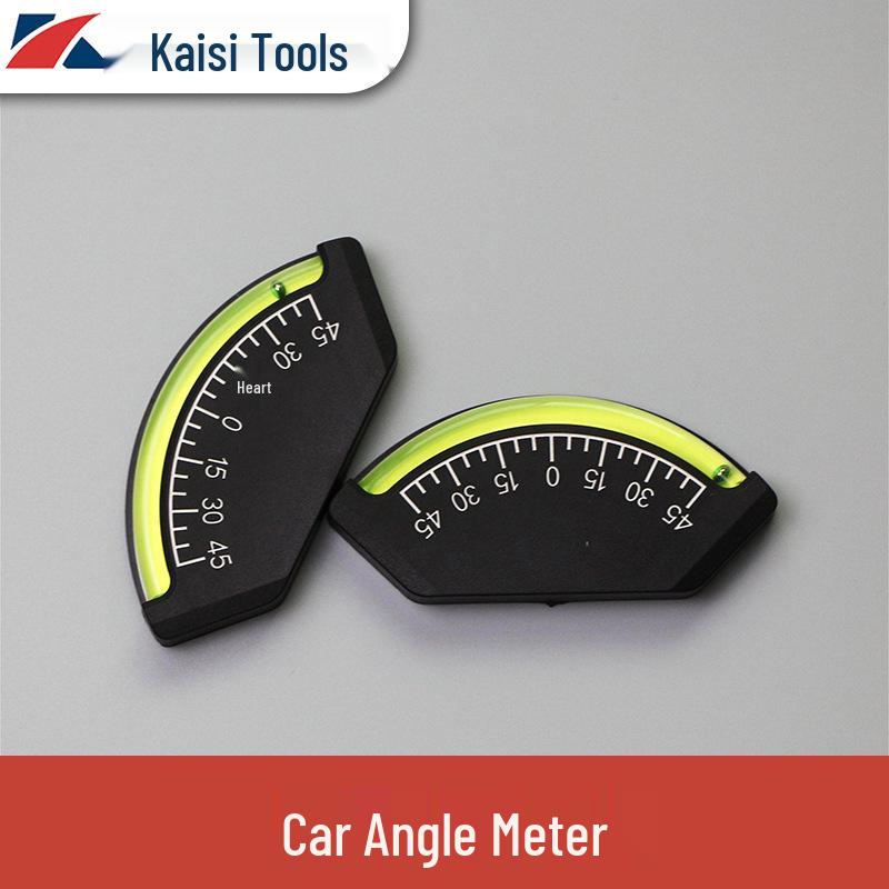 Car and Boat Pure Mechanical Inclinometer