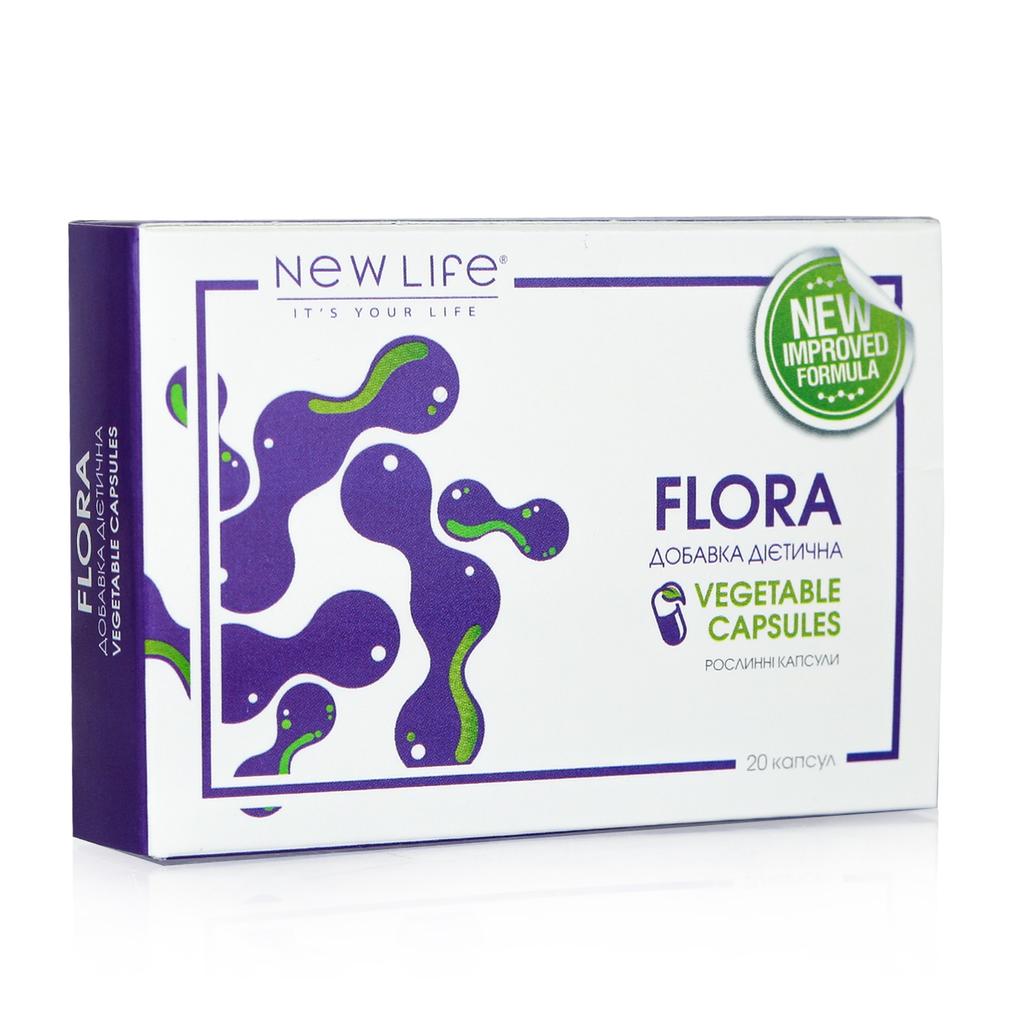 New flora