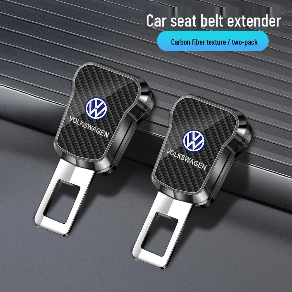 Volkswagen Seat Belt Extender for Lavida, Bora, Tayron, Sagitar, Magotan, CC, and Tiguan