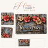 Accesorii pentru decor – Produse din metal
