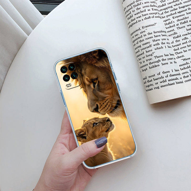 

JO36 Чохол для телефону Леопард Вовк Тигр лев для Motorola G34 G32 G31 G14 G84 G62 E32 G24 G72 G71 G73 G85 G200 G60S G60 G52 G51 G50 G42 G41 G32 G30 Moto G32 кукурудзяний