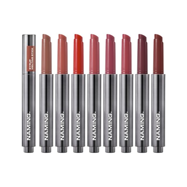 NAMING - Syrup Melting Stick - 8 Colors Rizz