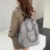Zaino anti-schizzo in nylon zaino a tracolla da donna