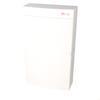 Surface-mounted distribution board 36 modules IP40 white door ECT36PO