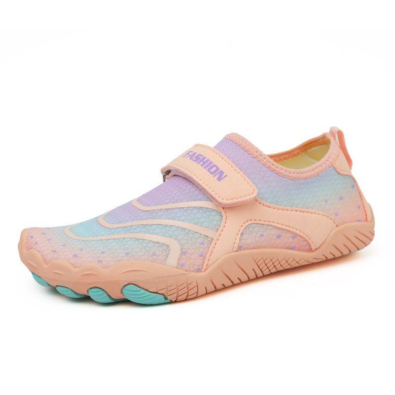 Creek shoes men's and women's beach diving snorkeling swimming shoes outdoor hiking five-finger shoes cycling fitness shoes
