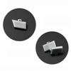 6pcs Car Rear Row  Air Conditioner Control Switch Button For Benz S W221 06-13