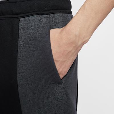 Nike Knitted Sweatpants Men's Black