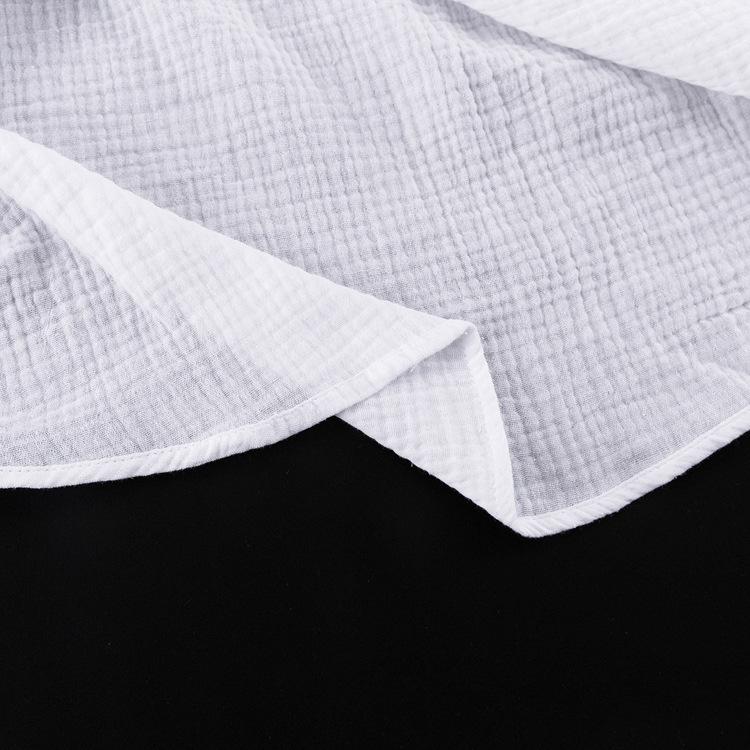 Dámská bavlněná košile s lucernou a rukávy, ležérní límec pro panenky, bílá bavlněná halenka