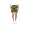STONE ISLAND Logo Shorts Sage Men Bottoms Green 7815B0948-V0055