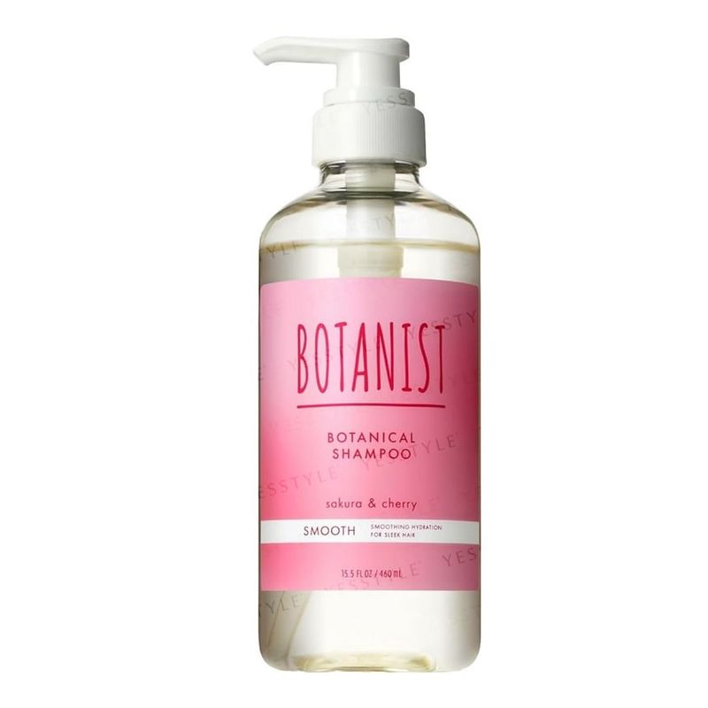 BOTANIST - Botanical Shampoo Smooth Sakura & Cherry