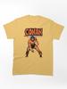 Conan the Barbarian The Barbariann Comic Art Classic Unisex T-Shirt
