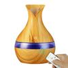 Creative 300ml USB Vase Humidifier & Essential Oil Diffuser for Home or Bedroom