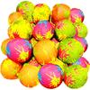 Reusable Fabric Water Balls, 5cm Cloth Water Balloons for Kids, Soft Splash Toys for Outdoor Summer Games, Pool, and Beach