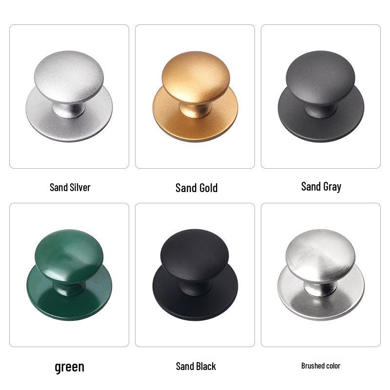 Stainless Steel Self-Adhesive Handle for Drawers, Doors, Wardrobes, and Cabinets