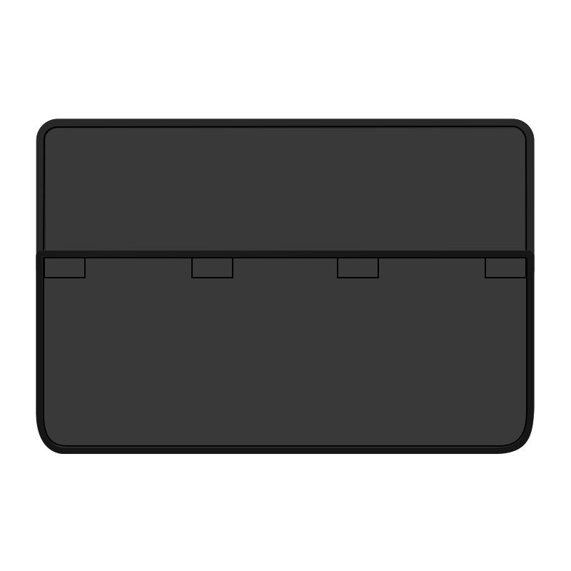 Magnetic Car Sunshade Blackout Curtain for Baby Stroller Sleeping Privacy and Heat Insulation.