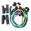 Men's Elastic Rope Fitness Training Equipment Tension Band For Back Strength Chest Muscle Household Band Exercise Bands