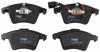 Trw Gdb1555 Trw Brake Pads Front