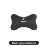 New Car Seat Headrests Pillow Leather Lumbar Neck Support Back Cushion For BMW E90 E60 E46 E39 F30 F10 E87 X3 X4 X5 X1 G30