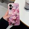 For Honor 400 Pro 400 Lite 400 Smart 5G Phone Case Sweet Cherry Fruit Lightweight Soft Shell For Honor400 Global DNY-NX9 Housing
