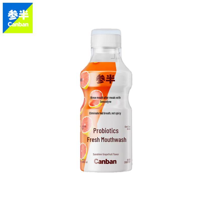 Canban Probiotic Mouthwash