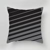Luxury Home Decoration Cushion Cover Black Gray Dark Black and White Style Pillow Cover Office Sofa Cushion Cover