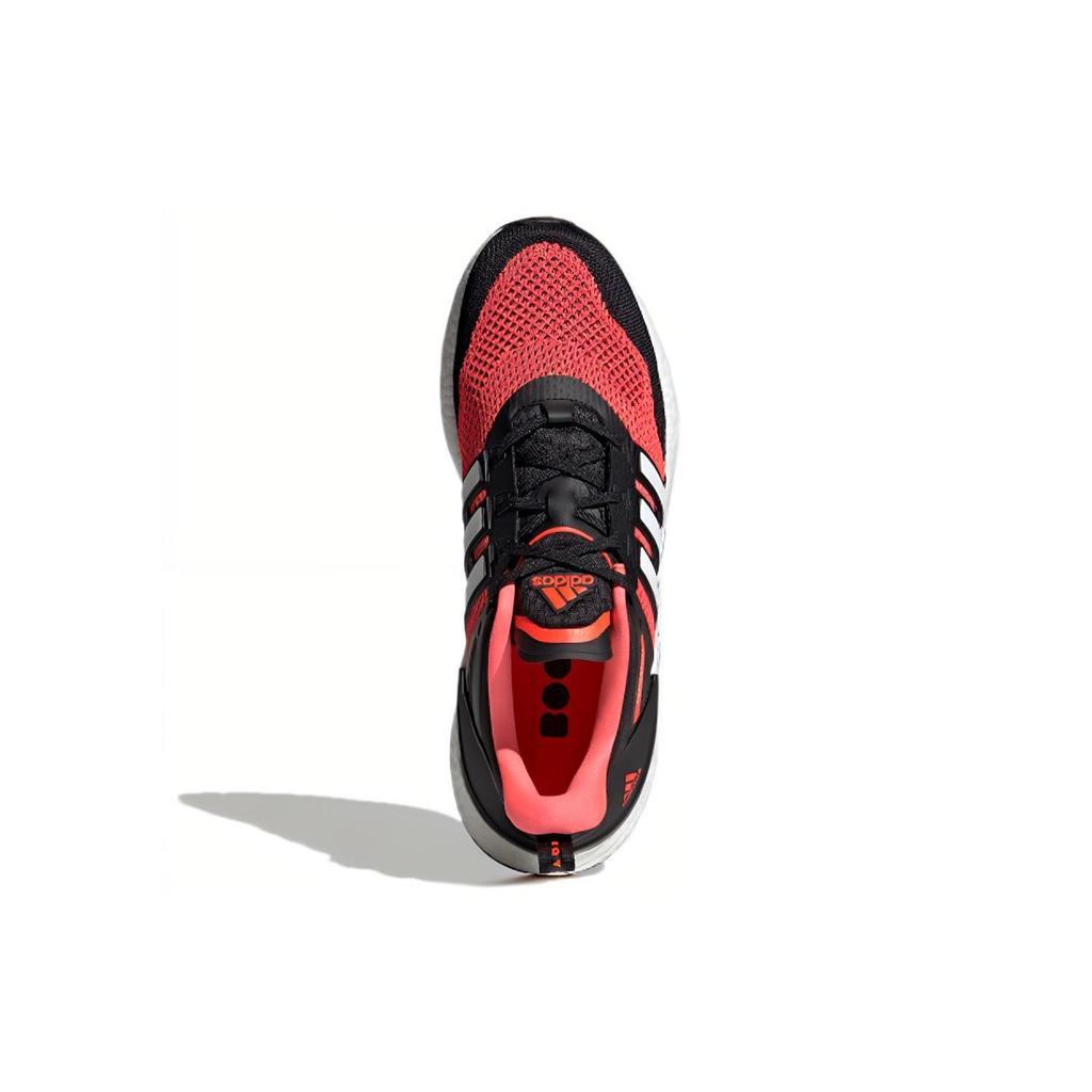 adidas Equipment+ Shoes Black/Red/White H02757