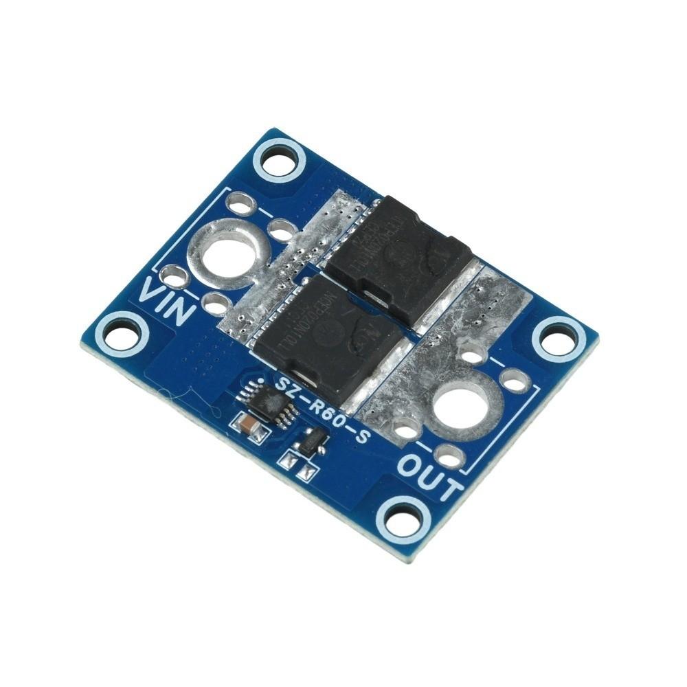 40A 65A 100A Anti-Reverse Diode Anti-Reverse Current Solar Charging Module  For Solar Charging