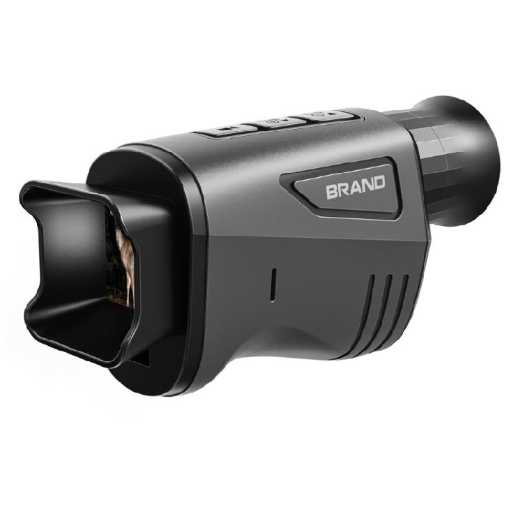 

Long Ranges Night View Monocular 300m IR Scope 16x Zoom Camera For Wildlife Monitoring Hunting 1
