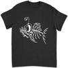 Bonefish Skeleton Tshirt ZN