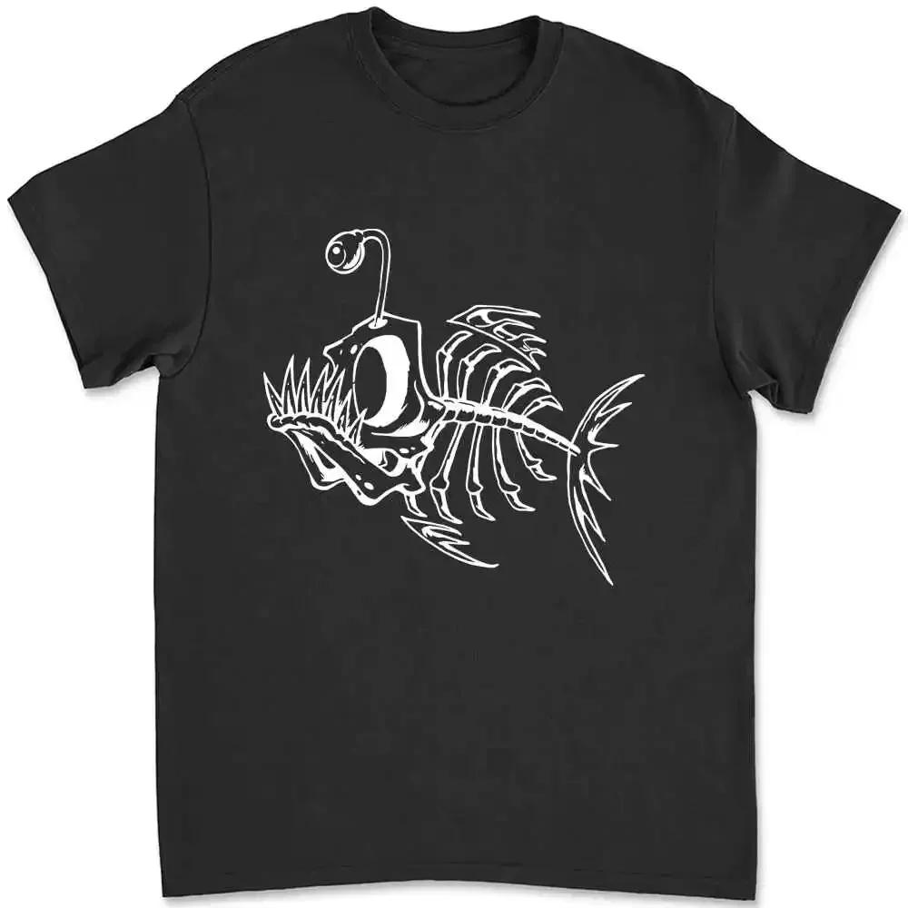 Bonefish Skeleton Tshirt ZN