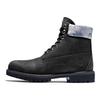 Timberland Premium Series Comfortable Versatile Short Boots Men Boots Black A2NCJ001