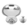 Polished Ice Cream Cup Rustless Steel Milkshake Cup Easy Clean Pudding Cup  Home Dessert