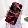 Custodia per telefono Anime Jujutsu Kaisen Yuji Itadori per iPhone 8 7 6 6S Plus X SE 2020 XR XS 14 11 12 13 Mini Pro Max Custodia mobile