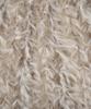 LEE Hairy Fur Beanie Beige