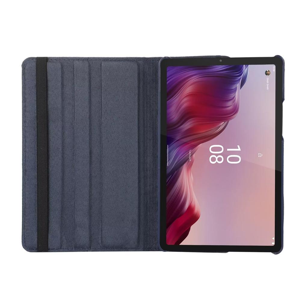 Rotating Stand Case For Lenovo Idea Tab Pro Xiaoxin Pad Pro 12.7 2025 P12 2023 TB373FU 375FC 370FU ZAE40142GR PU Leather Cover
