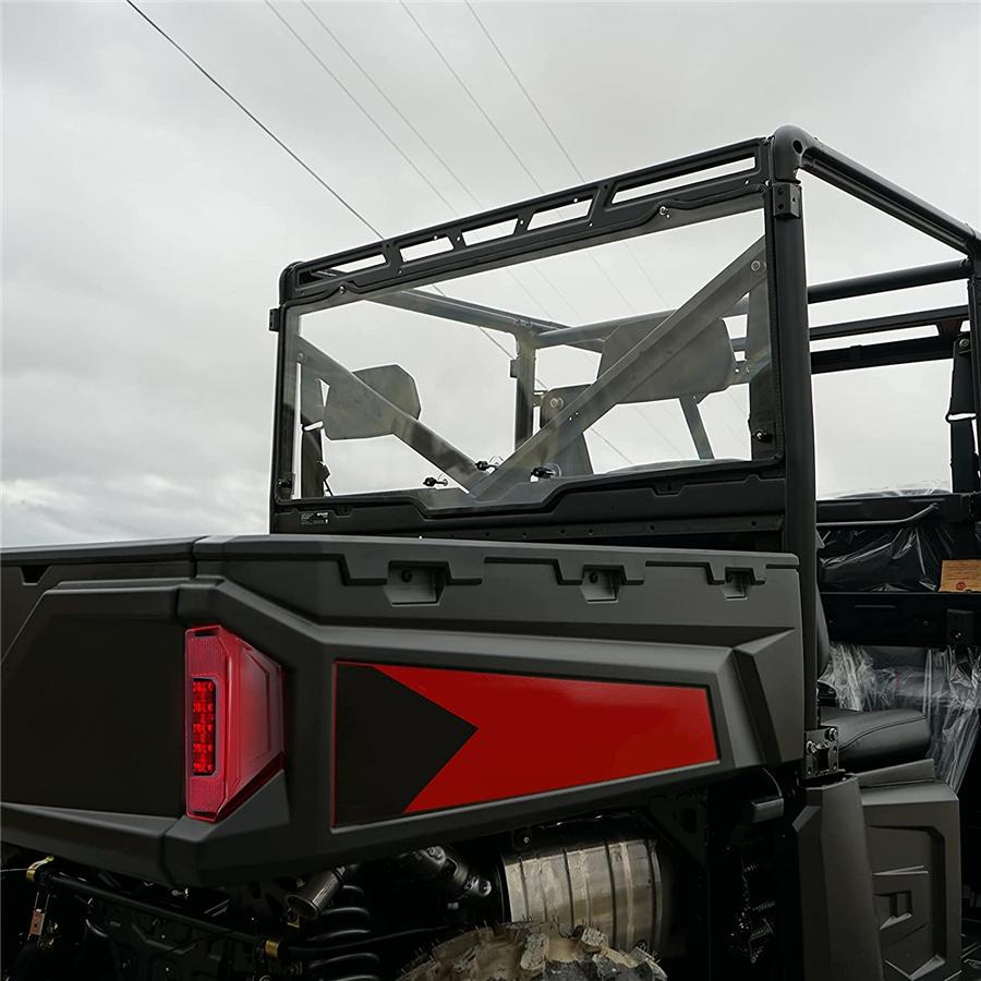 LED Brake Stop Lights Tail Light For Polaris Ranger 570 900 XP 1000 2015-2019