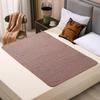 Waterproof Washable Baby & Elderly Bed Pad - Breathable Large Size for Changing & Menstrual Use