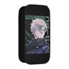 Fashion Blue Lock Seishirou Nagi Pencil Cases Pencilcases Pen for Girl Boy Large Storage Bag Students School Gifts Stationery