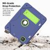 IPad Pro 11-inch Case With Stand Air Cushion Drop Protection Silicone PC Hybrid Cover M4 M5