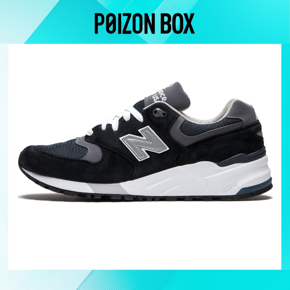 

кроссовки New Balance NB 999 Running shoes Unisex M999CBL